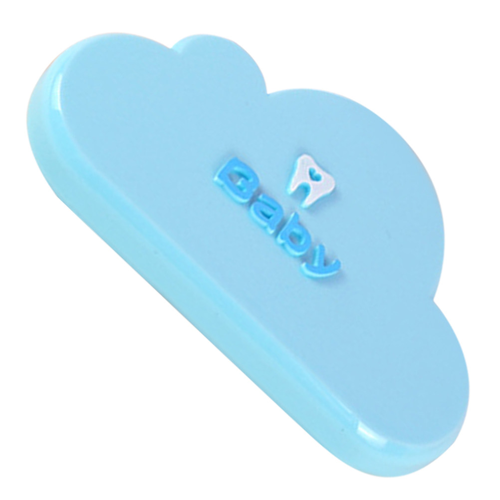 Baby Keepsake Box - Baby Tooth Keepsake Box Cloud Shape