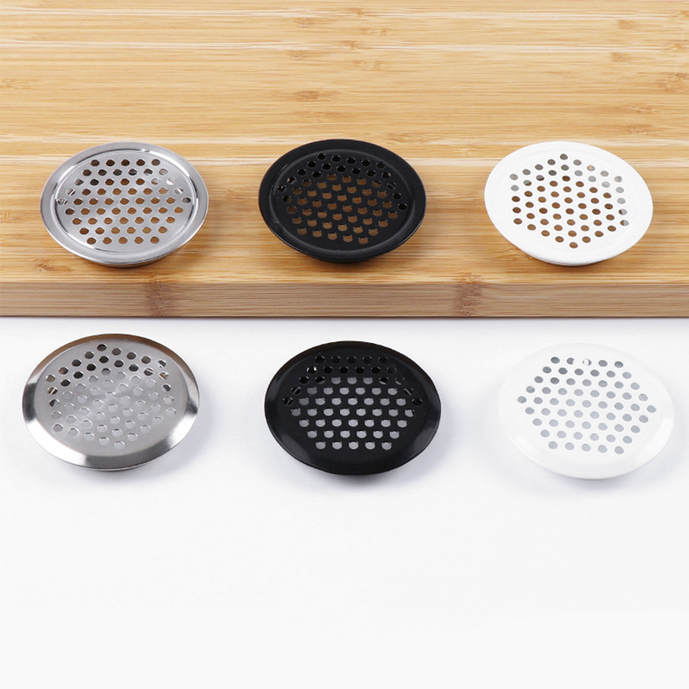 Drawer Dresser White - 10PCS/Lot Stainless Steel Air Vent Grille