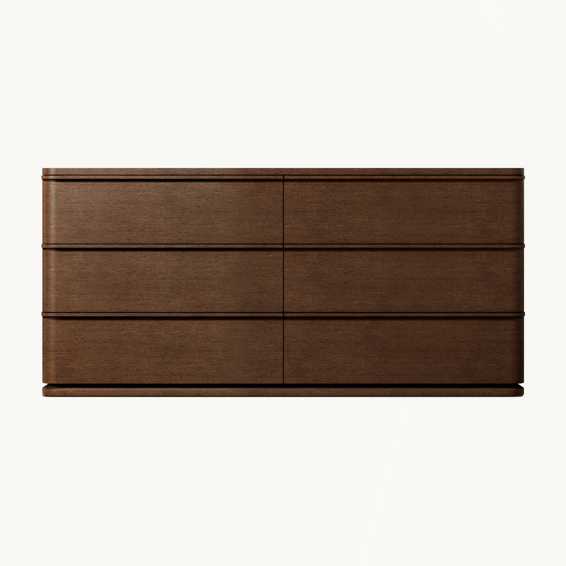 Drawer Dresser White - Handcrafted European White Oak Chest of