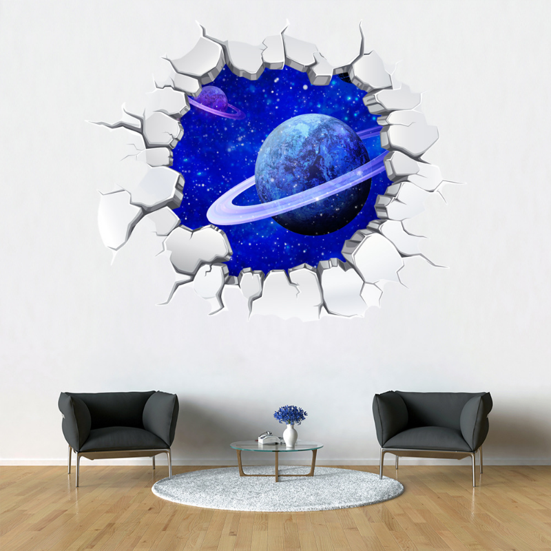 3D effect Gorgeous Space Galax - Baby Nursery Boy 리뷰 및 가격