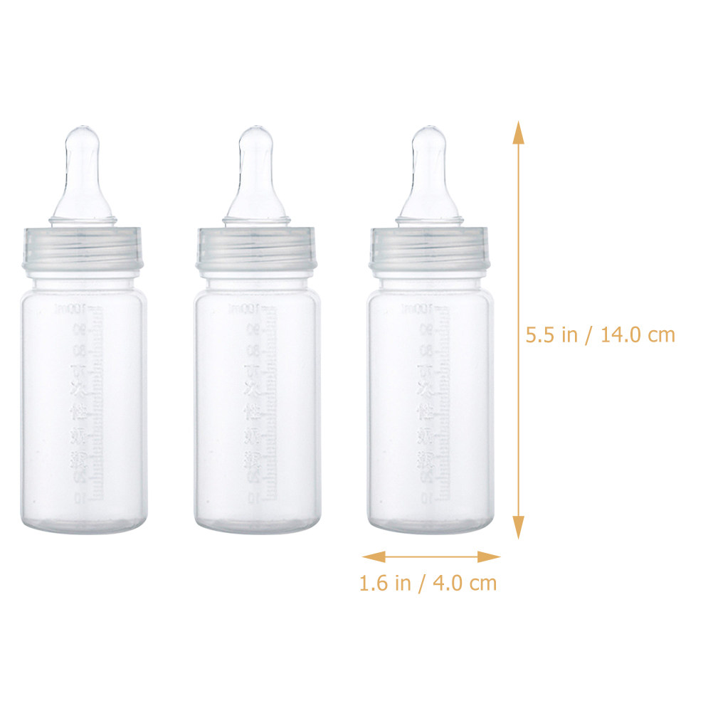 3Pcs Disposable Baby Milk Bott - Baby Nursery Nurse 리뷰 및 가격