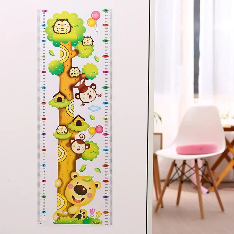 1pcs Children's Room Decor Kid - Growth Chart Ruler 리뷰 및 가격