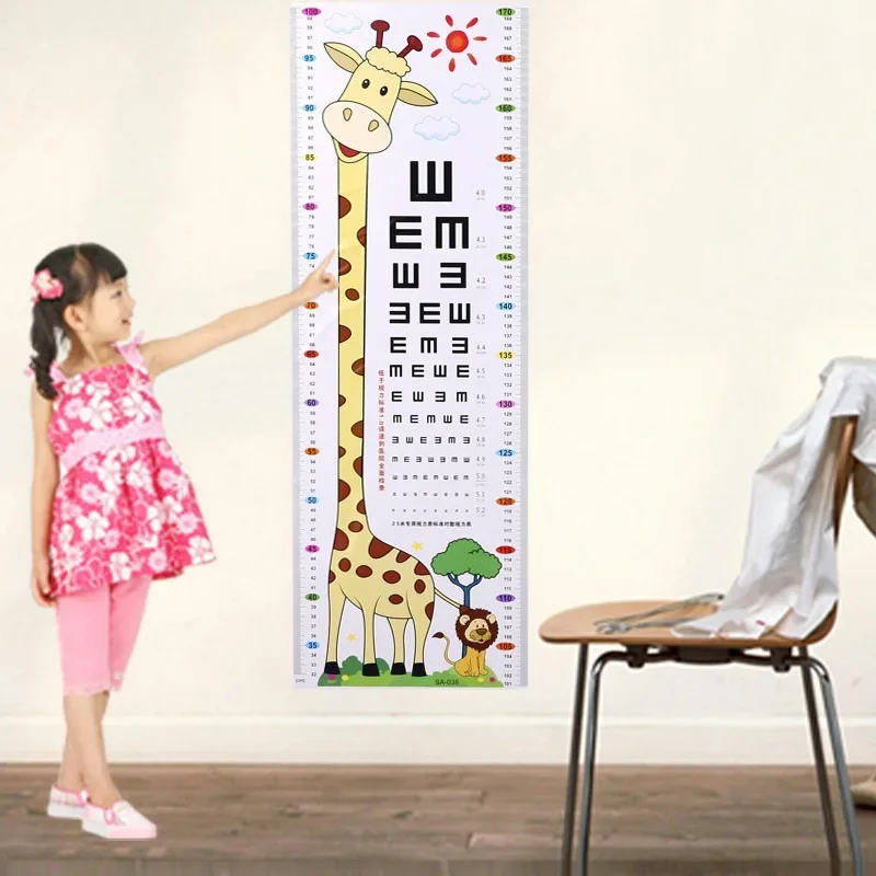 1pcs Children's Room Decor Kid - Growth Chart Ruler 리뷰 및 가격