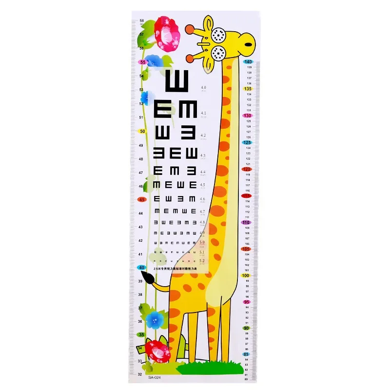 1pcs Children's Room Decor Kid - Growth Chart Ruler 리뷰 및 가격