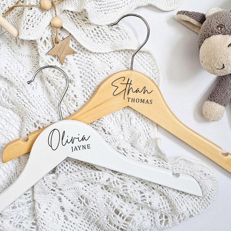 Personalised Baby Hanger Baby' - Baby Nursery Outfits 리뷰 및 가격