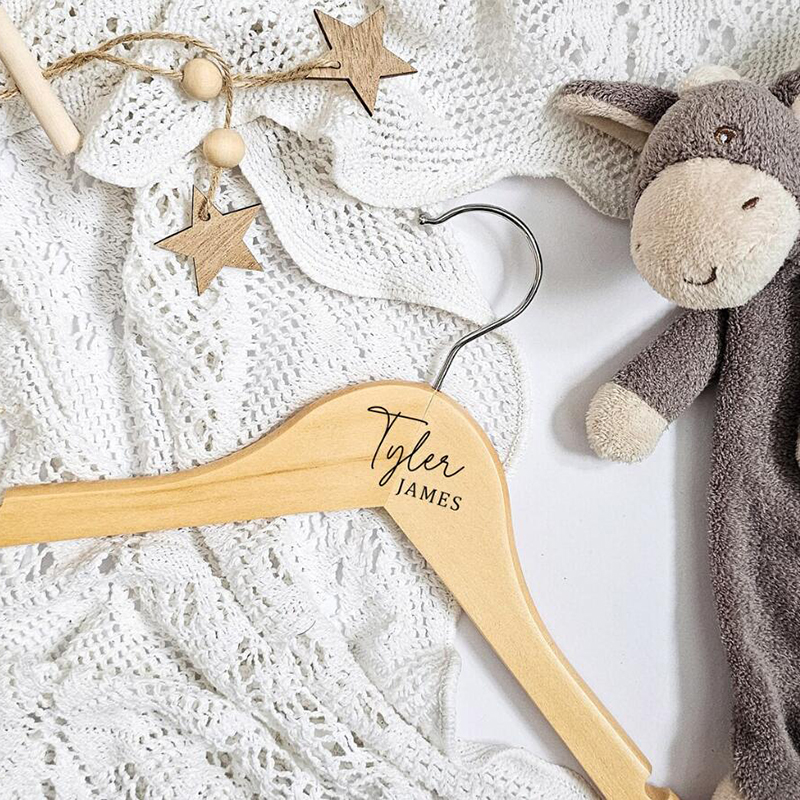 Personalised Baby Hanger Baby' - Baby Nursery Outfits 리뷰 및 가격