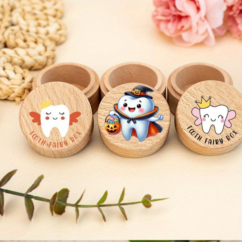 Tooth Fairy and Umbilical Cord - Baby Keepsake Box 리뷰 및 가격