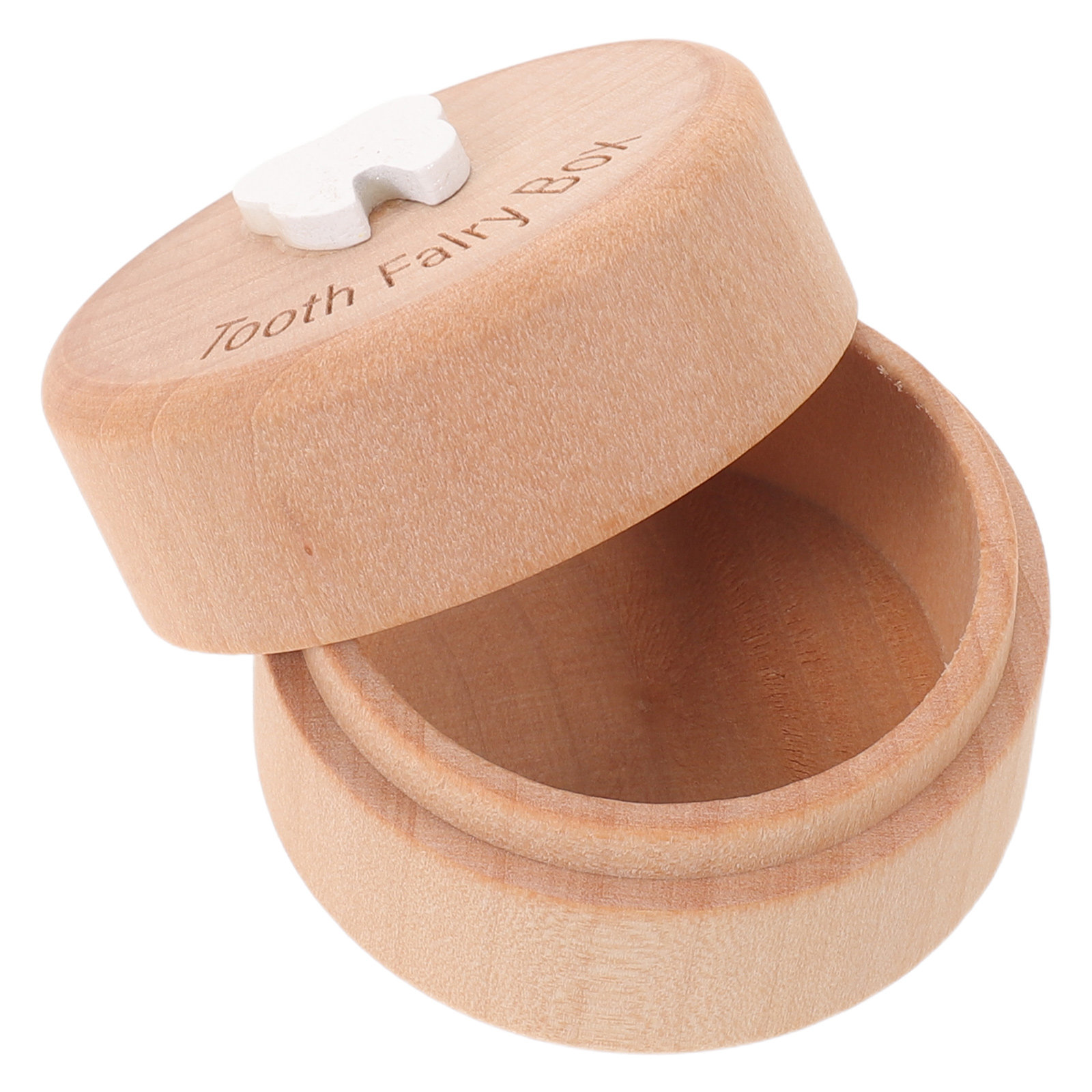 Tooth Fairy Box Wooden Dental  - Baby Keepsake Box 리뷰 및 가격