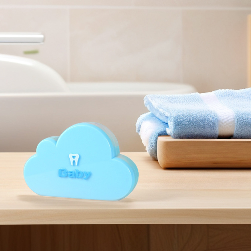 Baby Tooth Keepsake Box Cloud  - Baby Keepsake Box 리뷰 및 가격