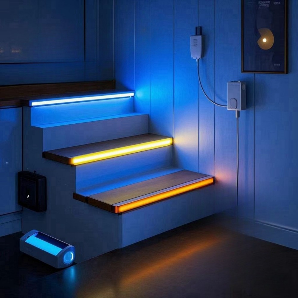 Wireless LED Strip Lights with - Drawer Dresser White 리뷰 및 가격