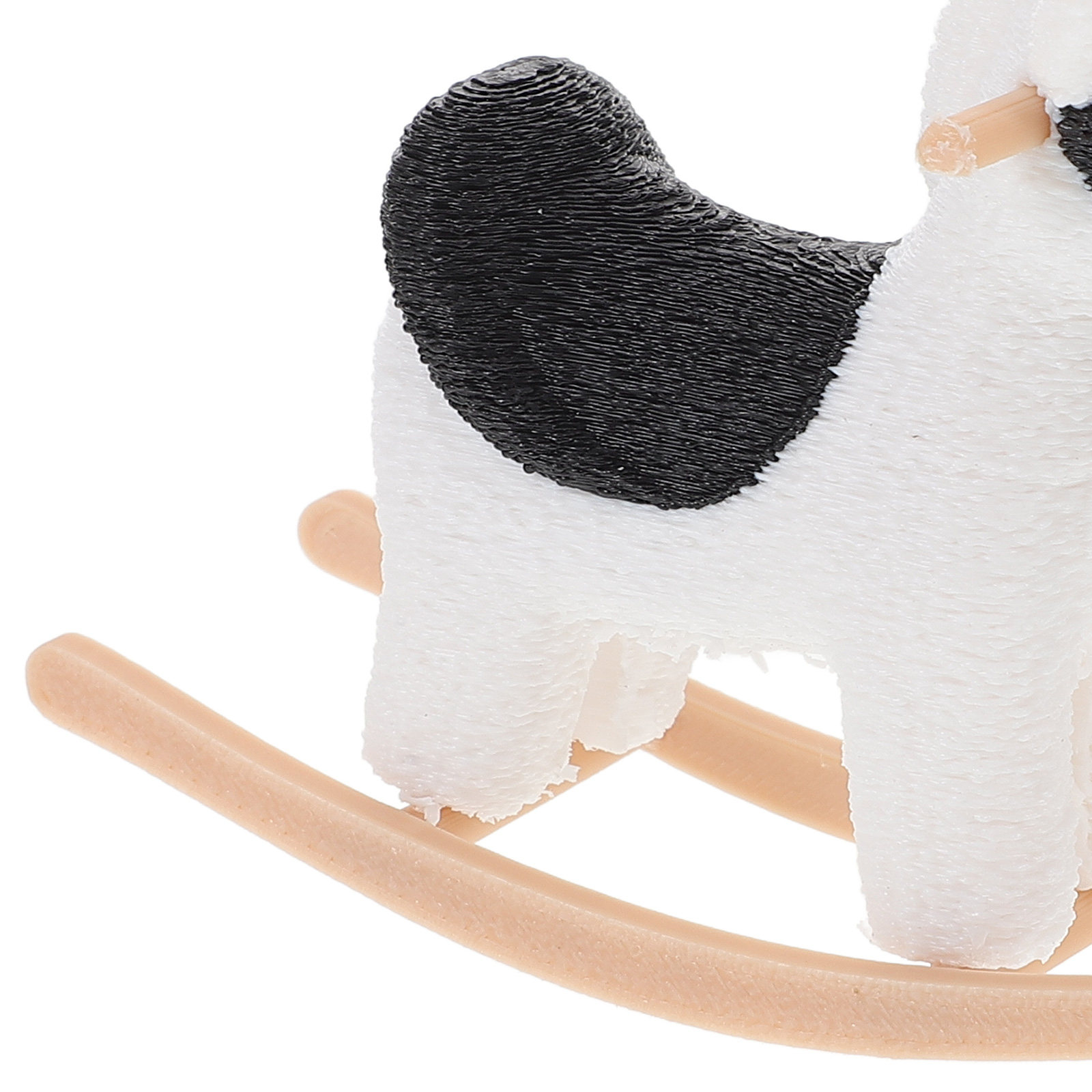Miniature Rocking Horse Chair  - Baby Nursery Layout 리뷰 및 가격