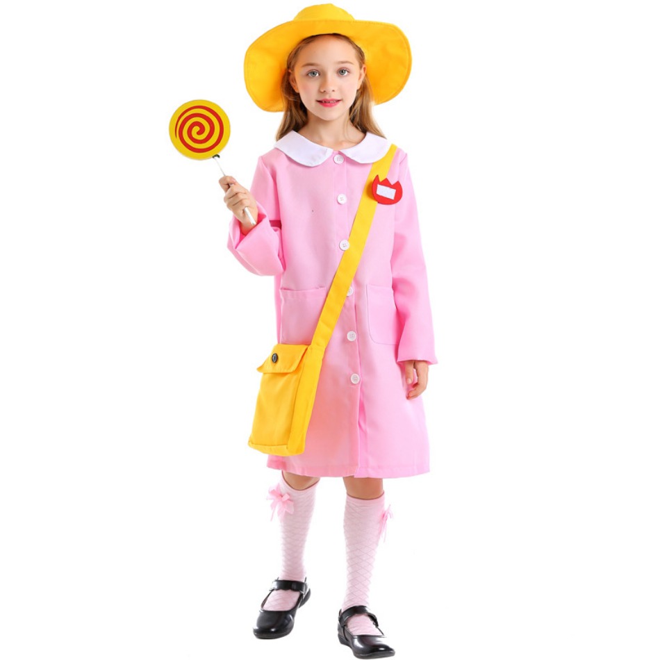Girls Halloween Nurse Pink Cos - Baby Nursery Nurse 리뷰 및 가격