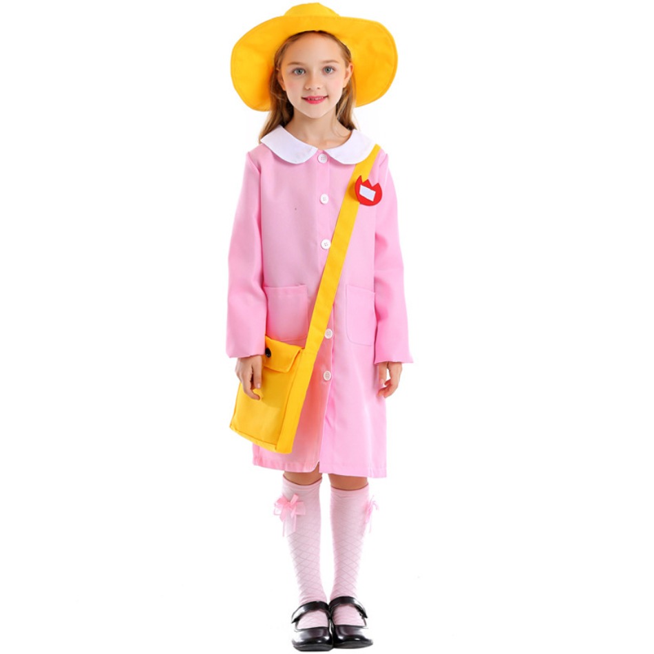 Girls Halloween Nurse Pink Cos - Baby Nursery Nurse 리뷰 및 가격