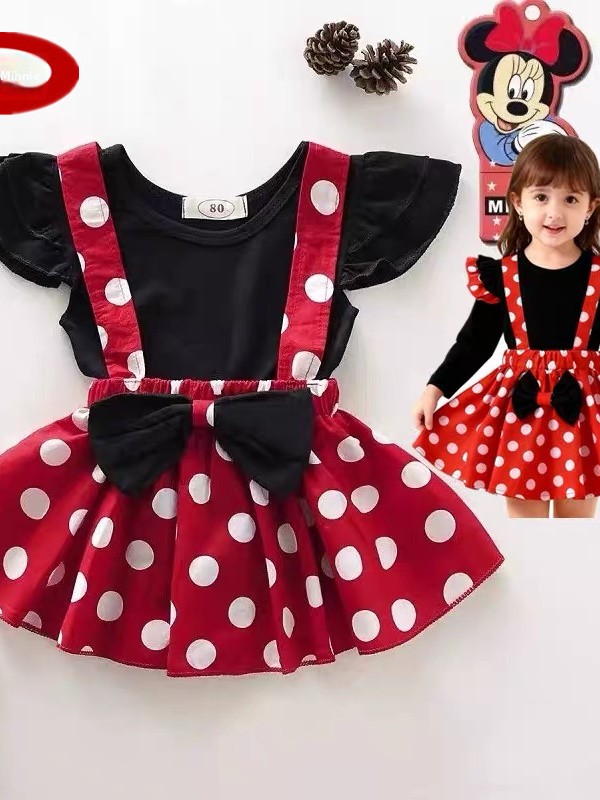 Baby Princess Skirt Mickey Min - Baby Nursery Outfits 리뷰 및 가격