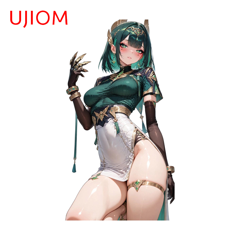 UJIOM Genshin Impact Nefer Gra - Baby Nursery Vinyl Wall Stickers 리뷰 및 가격