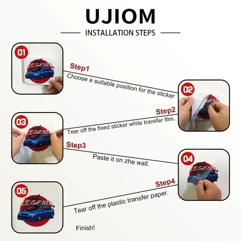 UJIOM Genshin Impact Nefer Gra - Baby Nursery Vinyl Wall Stickers 리뷰 및 가격