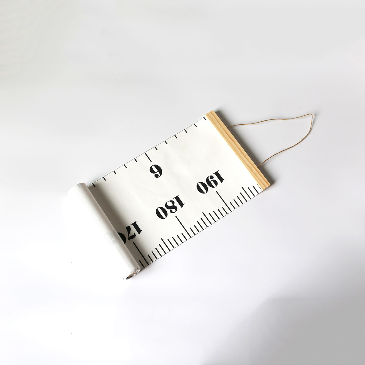 Baby Height Growth Chart Pine  - Growth Chart Ruler 리뷰 및 가격