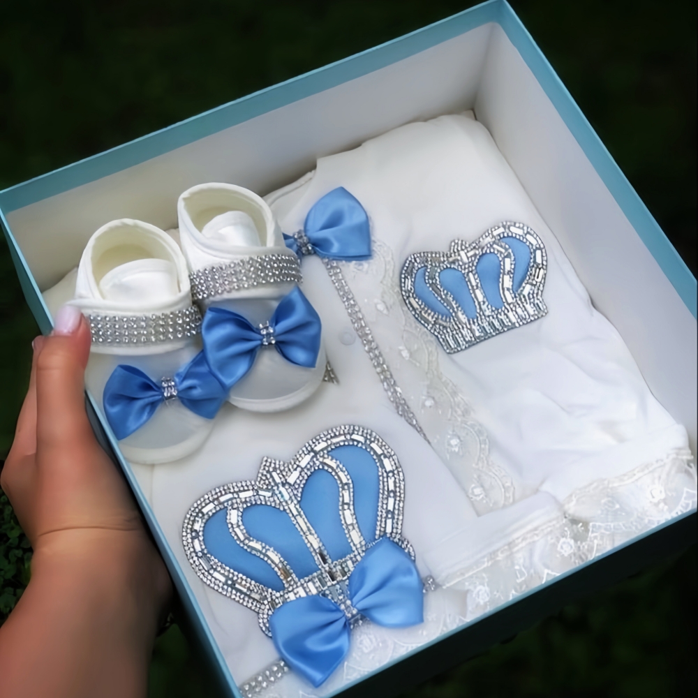 Dollbling Baptism Outfit Boy P - Baby Nursery Outfits 리뷰 및 가격
