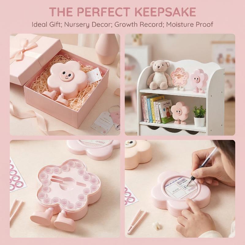 Kids Tooth Holder For Baby Tee - Baby Keepsake Box 리뷰 및 가격