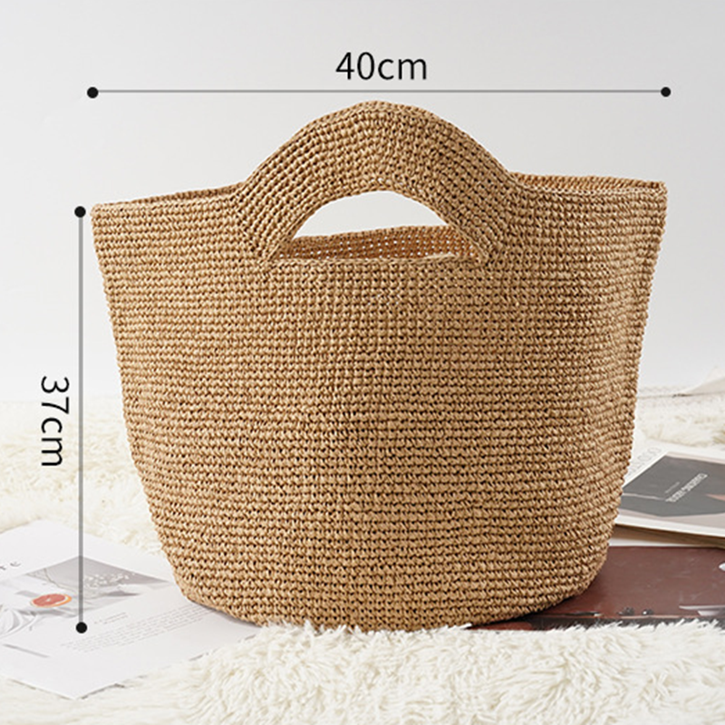 2026 Handcrafted Luxury Raffia - Storage Basket Fabric 리뷰 및 가격
