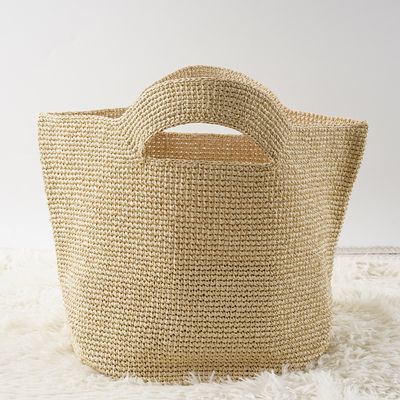 2026 Handcrafted Luxury Raffia - Storage Basket Fabric 리뷰 및 가격