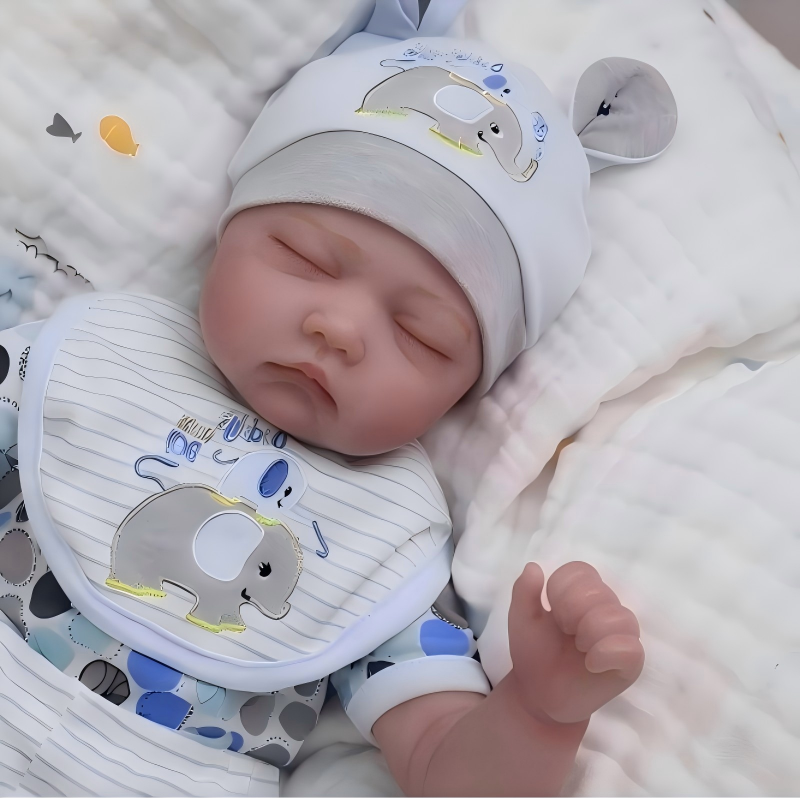 20 Inch Reborn Baby Doll, Real - Baby Nursery Outfits 리뷰 및 가격