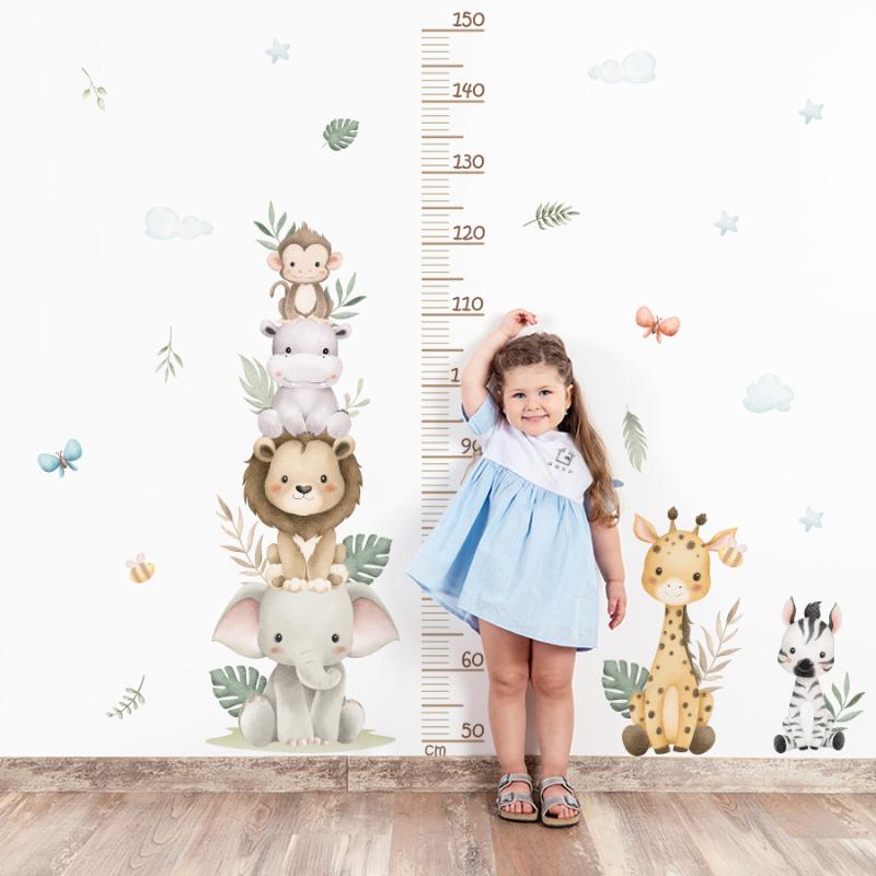 New Children's Growth Chart St - Growth Chart Ruler 리뷰 및 가격