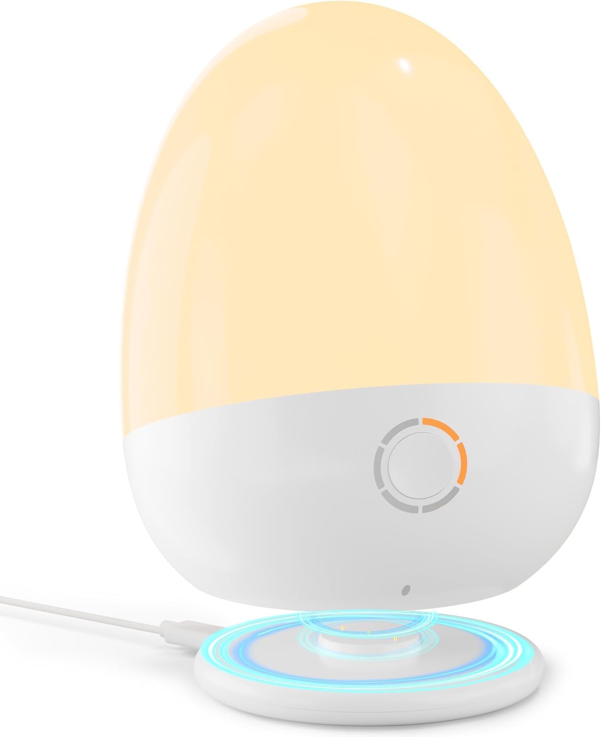 Touch Egg Night Light for Baby - Baby Nursery Egg Light 리뷰 및 가격