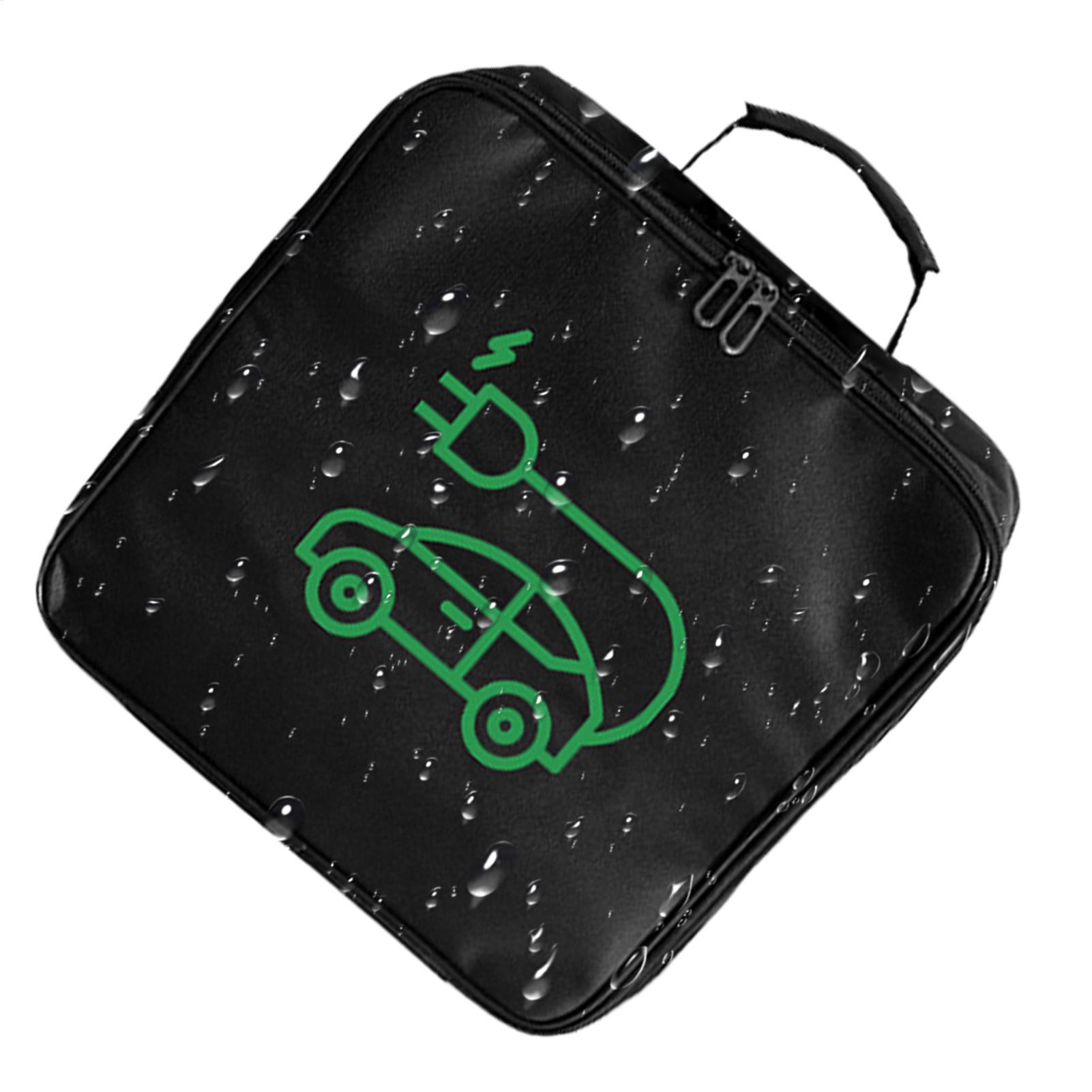 EV Charging Cable Storage Bag  - Storage Basket Fabric 리뷰 및 가격