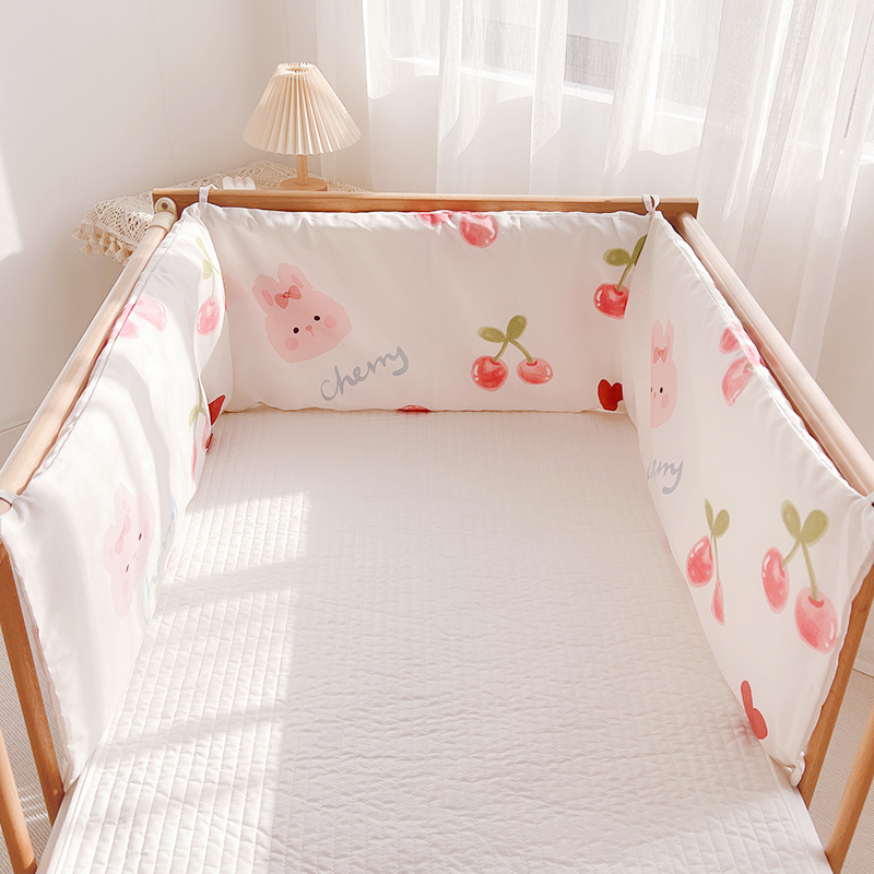 Crib Bumper Around Cot Baby Nu - Baby Nursery Boy 리뷰 및 가격