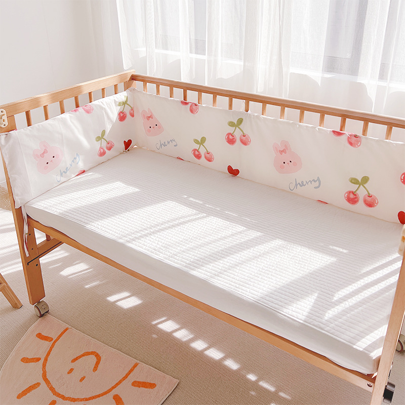 Crib Bumper Around Cot Baby Nu - Baby Nursery Boy 리뷰 및 가격