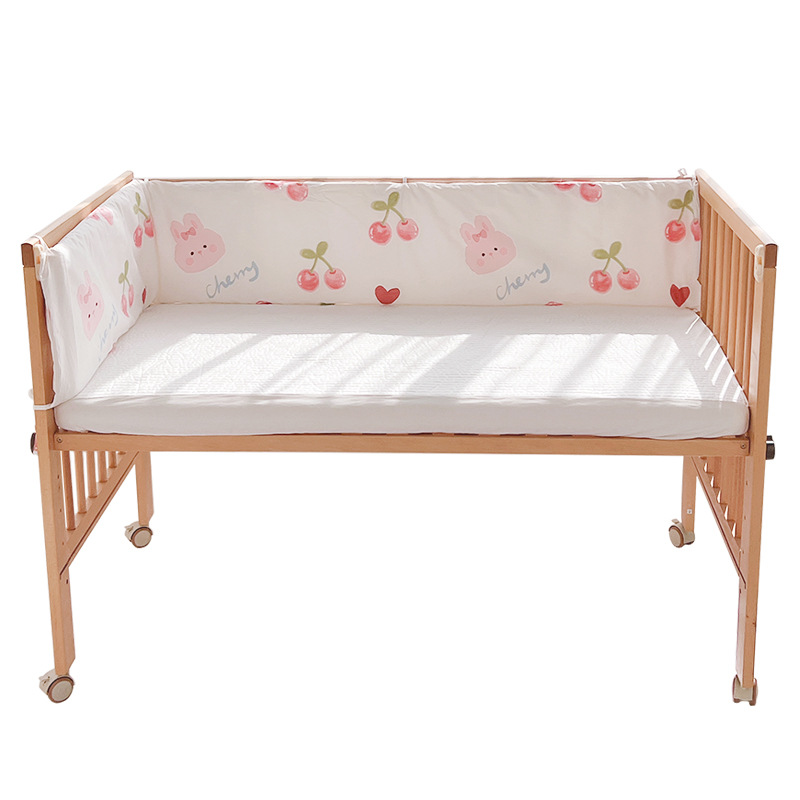 Crib Bumper Around Cot Baby Nu - Baby Nursery Boy 리뷰 및 가격