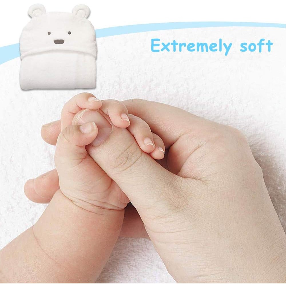 Cute Bear Hooded Towel for Kid - Baby Nursery Boy 리뷰 및 가격