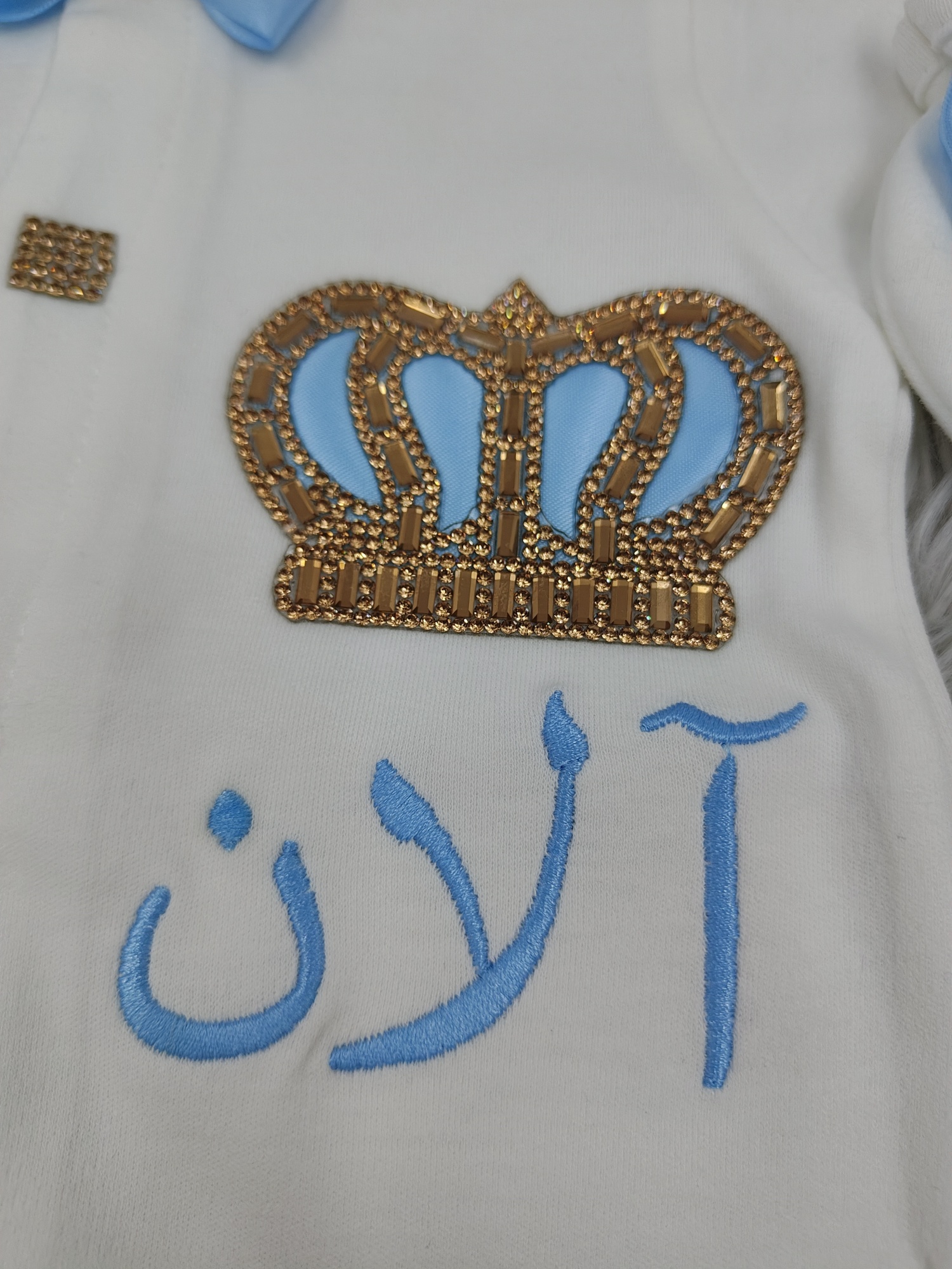 Dollbling Pearly Crown Onederf - Baby Nursery Outfits 리뷰 및 가격