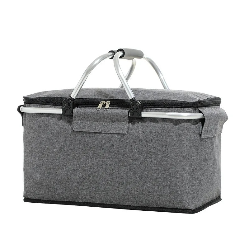 Foldable Large Capacity Insula - Storage Basket Fabric 리뷰 및 가격