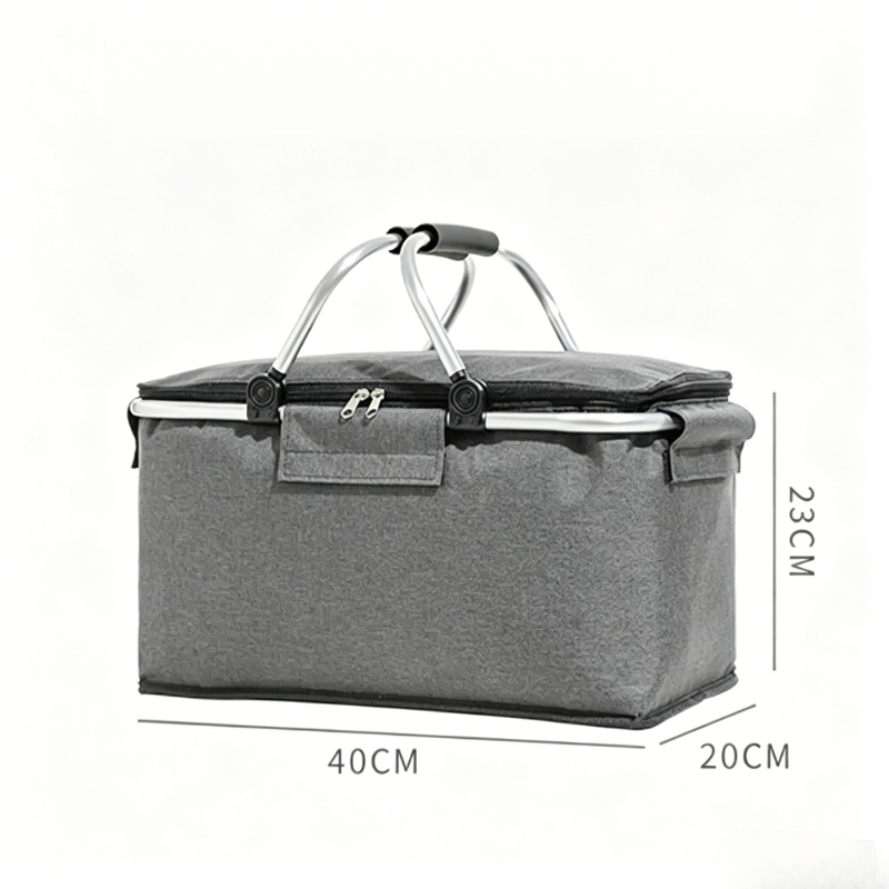Foldable Large Capacity Insula - Storage Basket Fabric 리뷰 및 가격