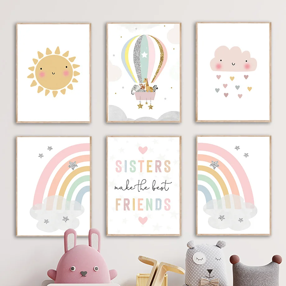 Giraffe Elephant Hot Balloon S - Baby Nursery Products 리뷰 및 가격
