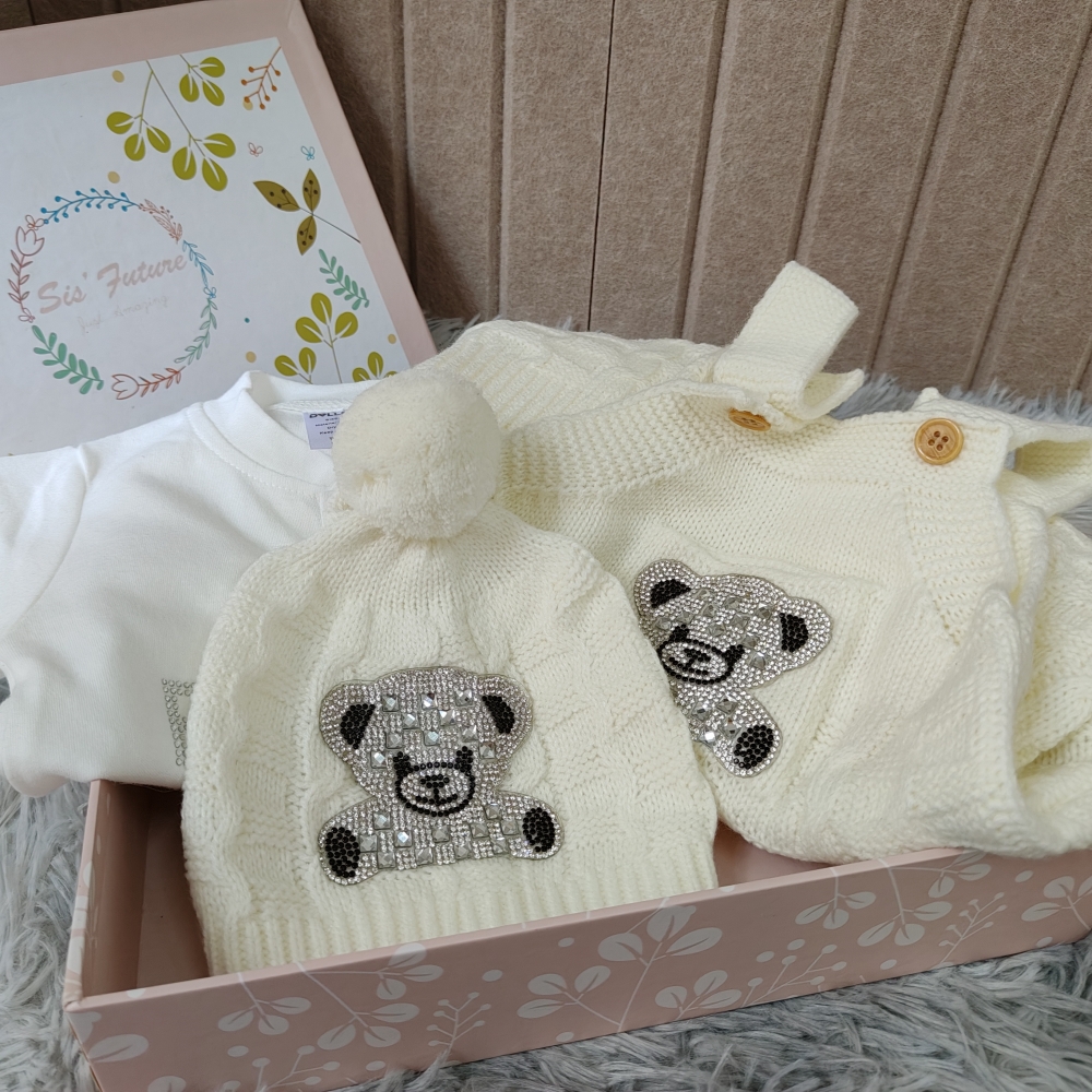 Newborn Girl Pink Layette Outf - Baby Nursery Outfits 리뷰 및 가격