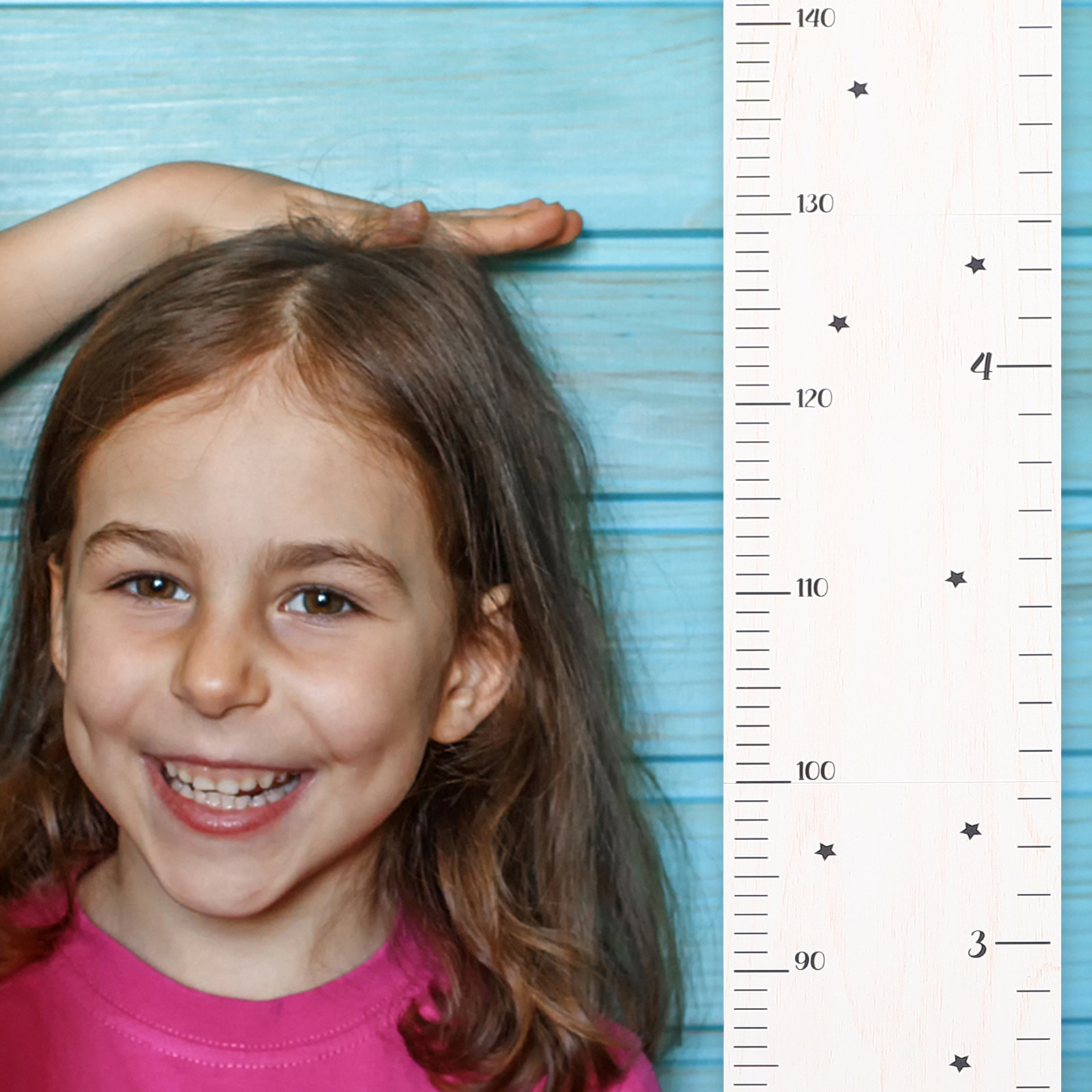 Home Decor Nursery Height Meas - Growth Chart Ruler 리뷰 및 가격