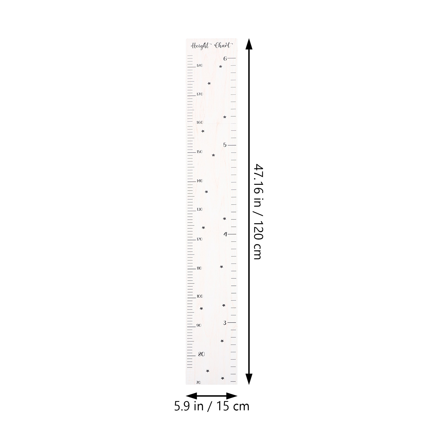 Home Decor Nursery Height Meas - Growth Chart Ruler 리뷰 및 가격