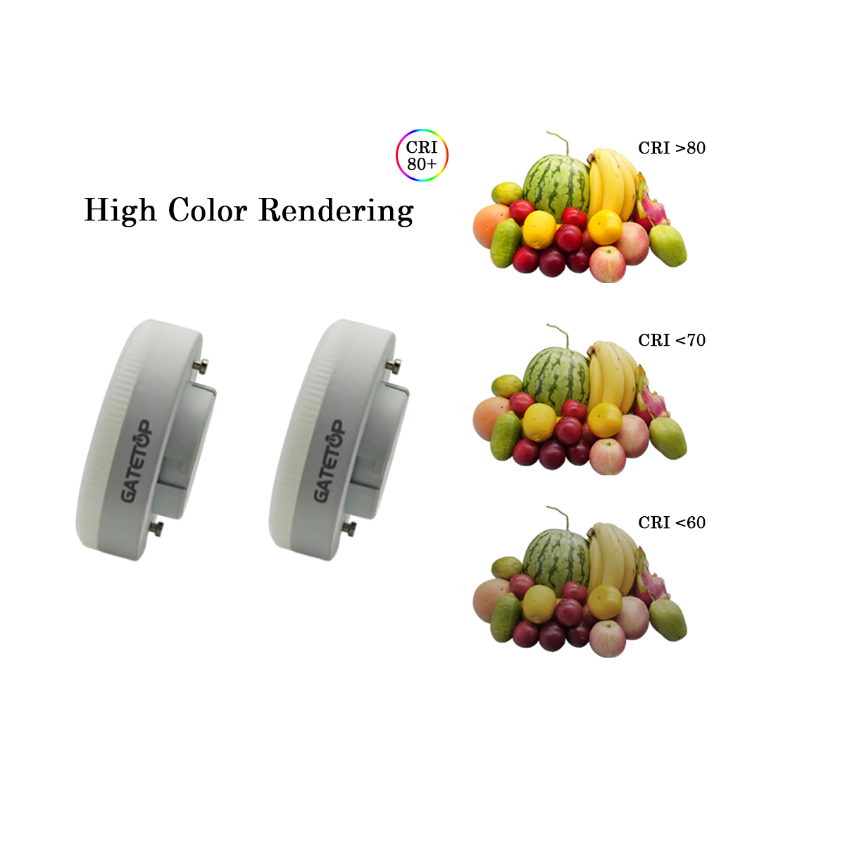 4-20PCS LED cabinet light ward - Drawer Dresser White 리뷰 및 가격