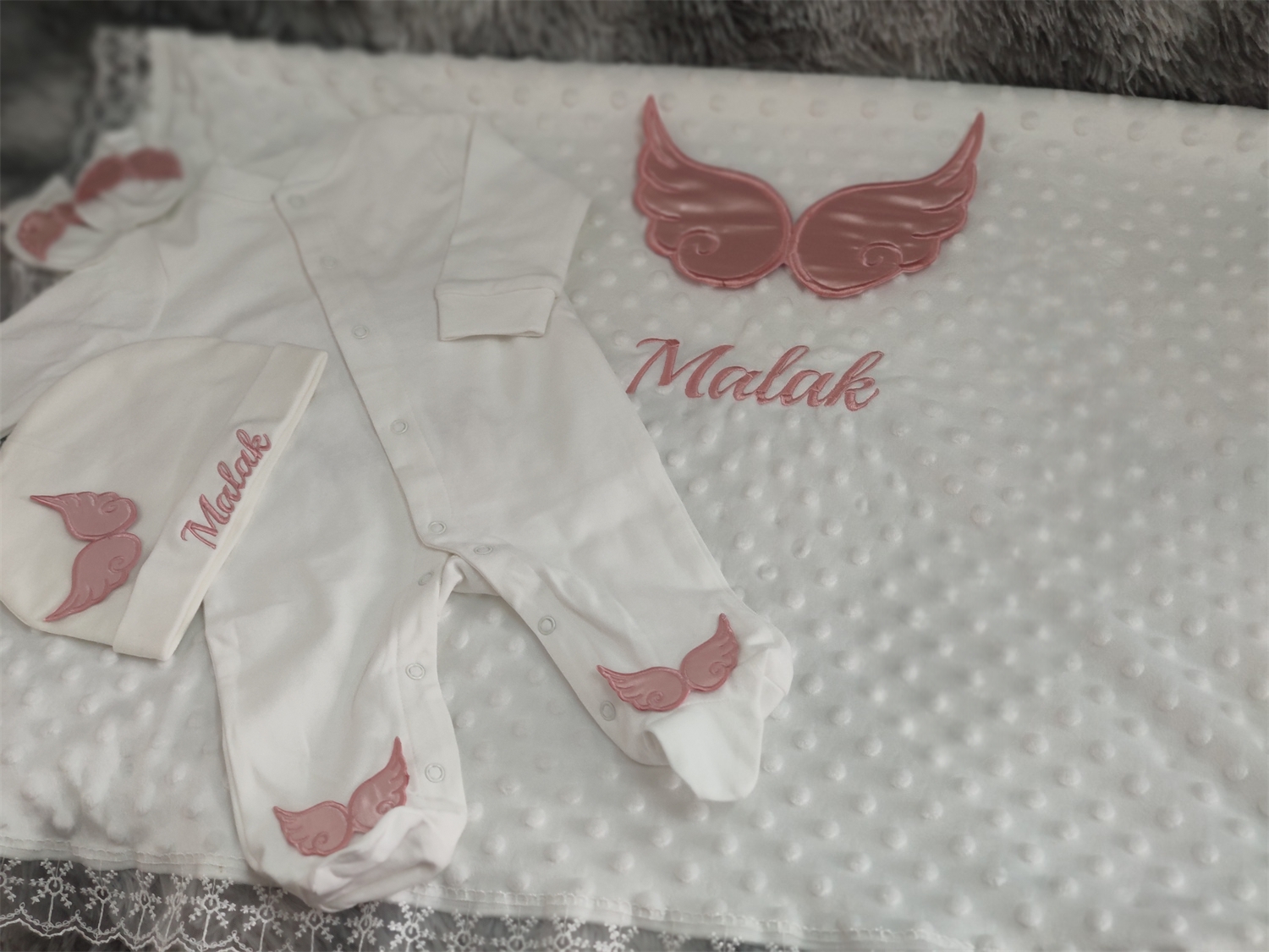 Dollbling Hospital Exit 5pcs E - Baby Nursery Outfits 리뷰 및 가격