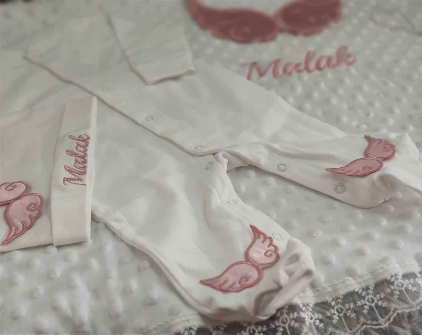 Dollbling Hospital Exit 5pcs E - Baby Nursery Outfits 리뷰 및 가격