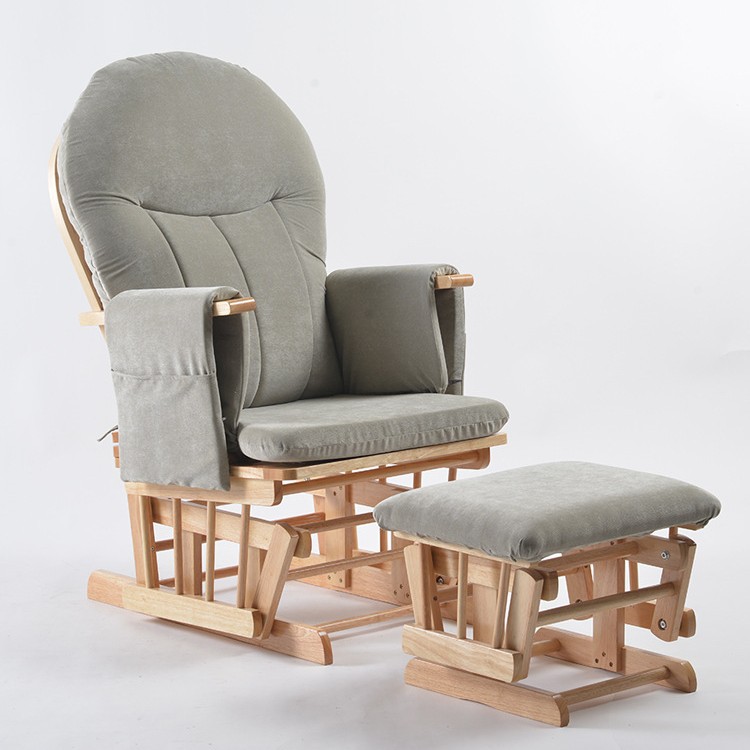 Modern Glider Cushion Maternit - Baby Nursery Nurse 리뷰 및 가격