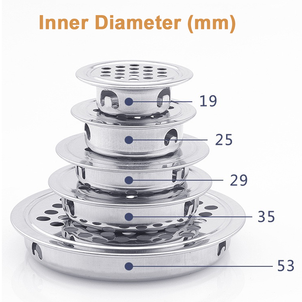10PCS/Lot Stainless Steel Air  - Drawer Dresser White 리뷰 및 가격