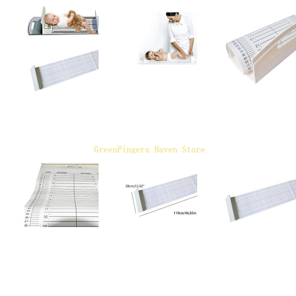 F68D Baby Height Growth Chart  - Growth Chart Ruler 리뷰 및 가격