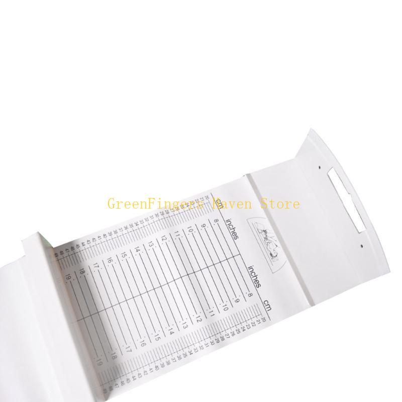 F68D Baby Height Growth Chart  - Growth Chart Ruler 리뷰 및 가격