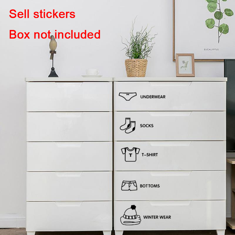 Kids' Room Organizer Stickers  - Baby Nursery Boy 리뷰 및 가격