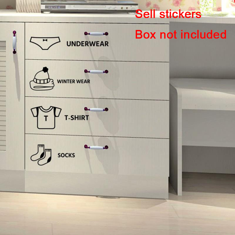 Kids' Room Organizer Stickers  - Baby Nursery Boy 리뷰 및 가격