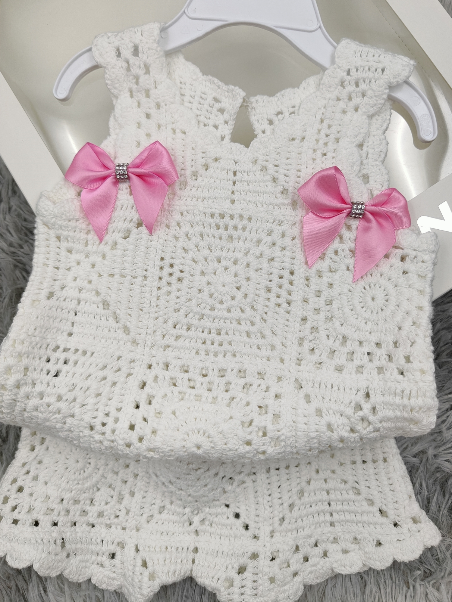 Dollbling Pearly Crown Onederf - Baby Nursery Outfits 리뷰 및 가격